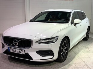 Volvo V60D3 Advanced Edition | Läder | Kamera | Momentum 2020, Kombi