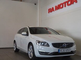 Volvo V60D3 Geartronic Summum | VOC | PDC | D-Värm 2017, Kombi