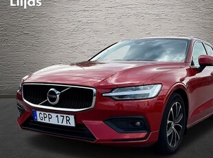 Volvo V60T4 Momentum Advanced Edition 2020, Kombi