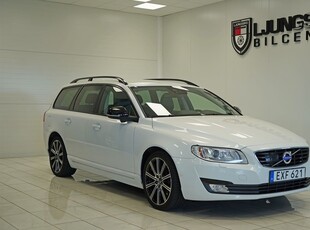 Volvo V70D4 AWD Classic Sport NY KAMREM DRAG Kombi 2015, Kombi