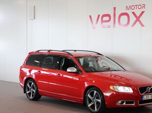 Volvo V70T4 Momentum, R-Design 2012 2012, Kombi