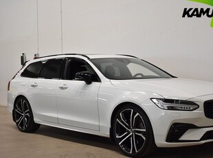 Volvo V90B4 AWD Geartronic R-Design Pano H&K 2021, Kombi