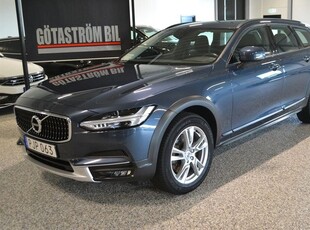 Volvo V90Cross Country D4 AWD OBS 2018, Kombi