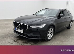 Volvo V90D3 Business VOC Värmare Navi Sensorer CarPlay Drag 2017, Kombi