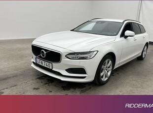 Volvo V90D3 Business Värmare Rattvärme Kamera Drag 2018, Kombi