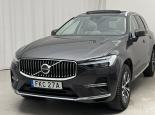 Volvo XC60 T6 AWD Recharge (350hk)