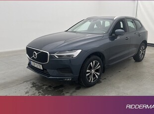 Volvo XC60B5 AWD Momentum VOC Värm Kamera Navi Drag 2020, SUV