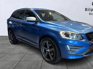 Volvo XC60D4 AWD Classic, Momentum, R-Design Euro 6 2017, SUV