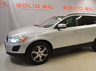 Volvo XC60D4 AWD Momentum Aut Läder Drag D-värmare 2013, SUV