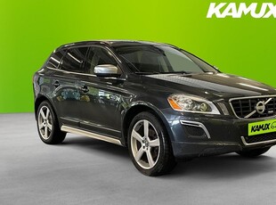 Volvo XC60D5 AWD R-Design Polestar 2013, SUV