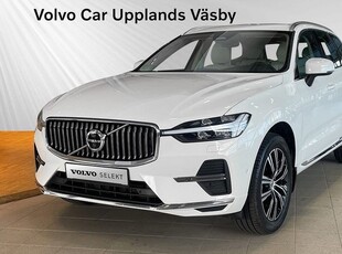 Volvo XC60MC73 B5 AWD Bensin Inscription 2022, SUV