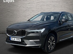 Volvo XC60Recharge T6 Inscription Expression Dragkrok 2022, SUV