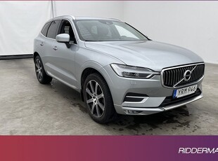 Volvo XC60T5 AWD Inscription VOC Kamera Värmare Drag 2018, SUV