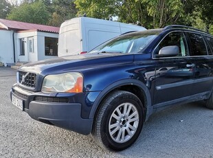 Volvo XC902.5T AWD Base Euro 4 2004, SUV