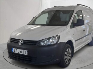 VW Caddy 1.6 TDI Maxi Skåp (102hk)