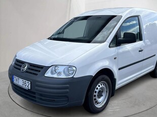 VW Caddy 1.9 TDI Skåp (105hk)