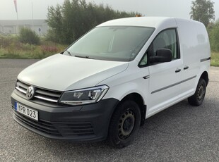 VW Caddy 2.0 TDI Skåp 4MOTION (150hk)