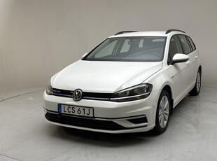 VW Golf VII 1.5 TGI Sportscombi (130hk)