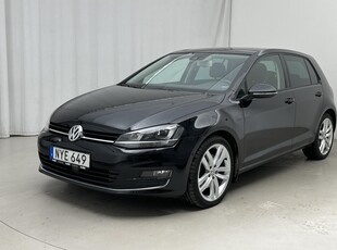 VW Golf VII 2.0 TDI BlueMotion Technology 5dr 4Motion (150hk)