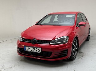 VW Golf VII GTD 2.0 5dr (184hk)