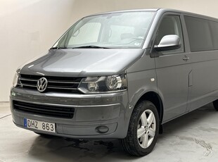 VW Multivan T5 2.0 TDI 4MOTION (180hk)