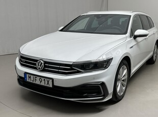 VW Passat 1.4 GTE Sportscombi (218hk)