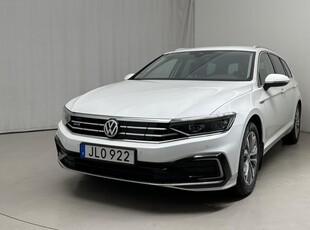 VW Passat 1.4 GTE Sportscombi (218hk)