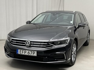 VW Passat 1.4 GTE Sportscombi (218hk)