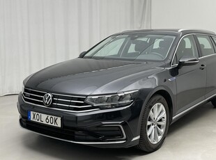 VW Passat 1.4 GTE Sportscombi (218hk)