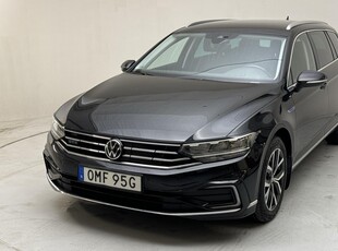 VW Passat 1.4 GTE Sportscombi (218hk)