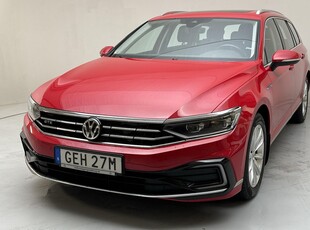 VW Passat 1.4 GTE Sportscombi (218hk)