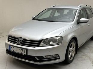 VW Passat 2.0 TDI BlueMotion Technology Variant (140hk)