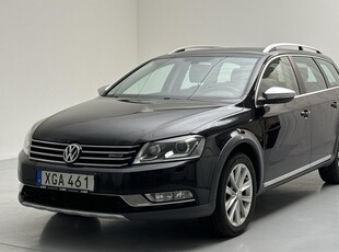 VW Passat Alltrack 2.0 TDI BlueMotion Technology 4Motion (177hk)