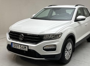 VW T-Roc 2.0 TDI 4MOTION (150hk)