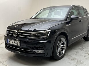 VW Tiguan 2.0 TSI 4MOTION (190hk)