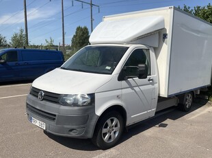 VW Transporter T5 2.0 TDI Pickup (140hk)