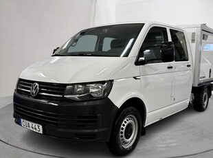 VW Transporter T6 2.0 TDI BMT (150hk)