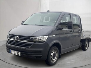 VW Transporter T6 2.0 TDI BMT 4MOTION (150hk)