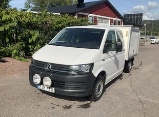 VW Transporter T6 2.0 TDI BMT 4MOTION (150hk)