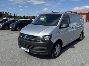 VW Transporter T6 2.0 TDI BMT 4MOTION Skåp (180hk)