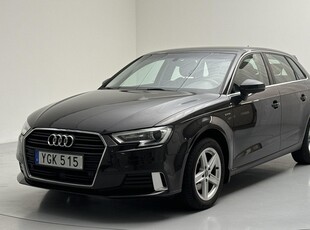 Audi A3 1.4 TFSI g-tron Sportback (110hk)