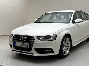 Audi A4 1.8 TFSI Avant (170hk)