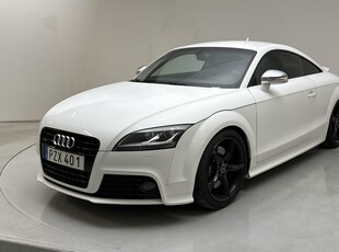 Audi TTS 2.0 TFSI Coupé (272hk)