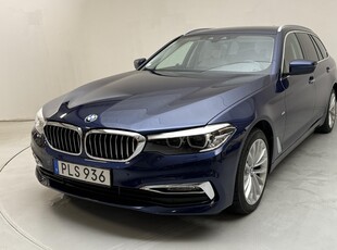 BMW 520d Touring, G31 (190hk)