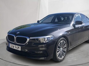 BMW 520d xDrive Sedan, G30 (190hk)