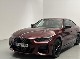 BMW M440i xDrive Coupé, G22 (374hk+11hk)