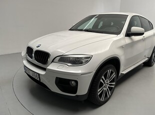 BMW X6 xDrive 30d, E71 (245hk)