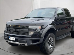 Ford F-150 SVT Raptor SuperCrew 6.2 V8 (416hk)