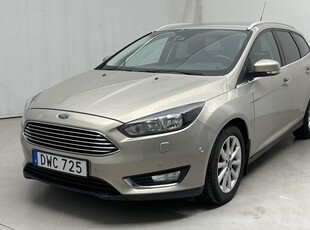 Ford Focus 1.0 EcoBoost Kombi (100hk)