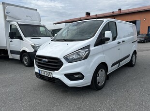 Ford Transit Custom 300 (130hk)